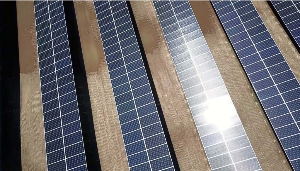 taqetna solar project
